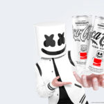 The Artist Marshmello's Coca-Cola Ad Small